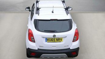 Vauxhall Mokka 1.6 CDTi ecoFLEX Tech Line 2WD Euro 6 (s/s) 5dr