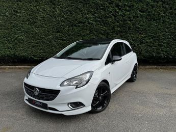 Vauxhall Corsa LIMITED EDITION