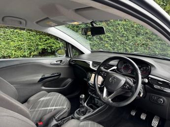 Vauxhall Corsa LIMITED EDITION