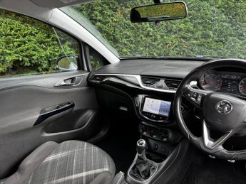 Vauxhall Corsa LIMITED EDITION