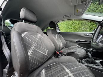 Vauxhall Corsa LIMITED EDITION