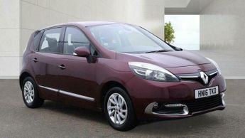 Renault Scenic 1.5 dCi Dynamique Nav Euro 6 (s/s) 5dr