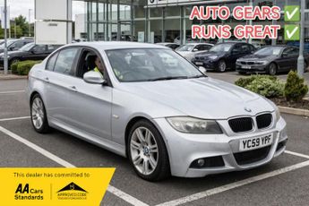 BMW 3 Series 318d M SPORT