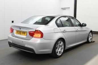 BMW 3 SERIES 318d M SPORT
