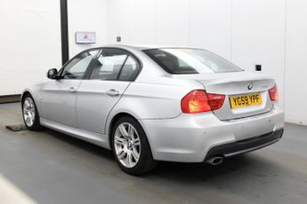 BMW 3 SERIES 318d M SPORT