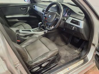 BMW 3 SERIES 318d M SPORT