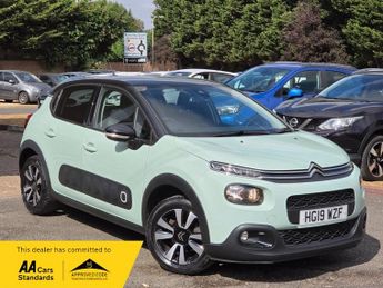 Citroen C3 1.2 PureTech Flair Euro 6 (s/s) 5dr