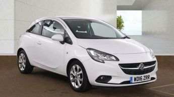 Vauxhall Corsa 1.4i ecoFLEX Energy Euro 6 3dr (a/c)