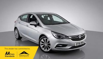 Vauxhall Astra TECH LINE ECOFLEX S/S