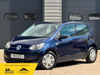 Volkswagen Up MOVE UP