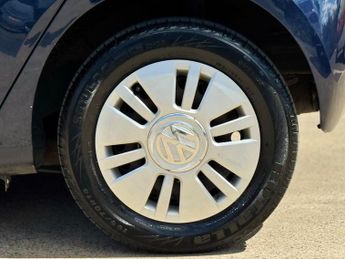 Volkswagen Up MOVE UP
