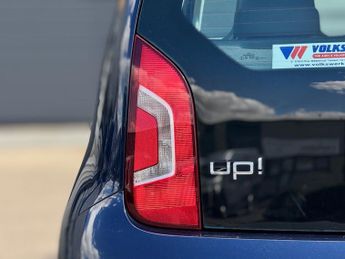 Volkswagen Up MOVE UP