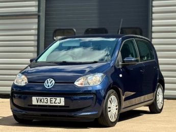 Volkswagen Up MOVE UP