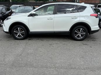 Toyota RAV4 2.0 D-4D Active Euro 6 5dr 143BHP