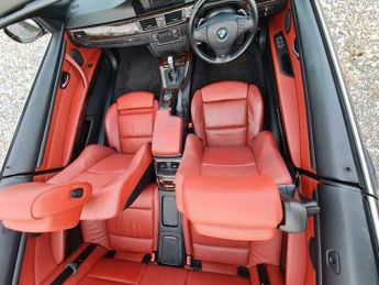 BMW 3 SERIES 2.0 320d M Sport Steptronic Euro 5 2dr
