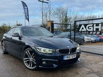 BMW 4 Series 2.0 420d M Sport Auto Euro 6 (s/s) 5dr
