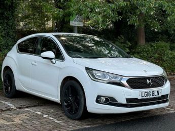 DS 4 1.6 BlueHDi Elegance Euro 6 (s/s) 5dr