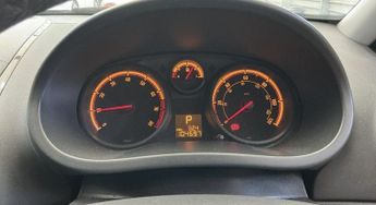 Vauxhall Corsa 1.4i 16v Design Hatchback 5dr Petrol Automatic (a/c) (158 g/km, 