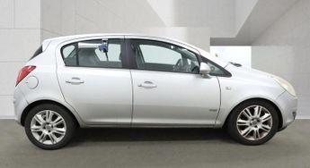 Vauxhall Corsa 1.4i 16v Design Hatchback 5dr Petrol Automatic (a/c) (158 g/km, 