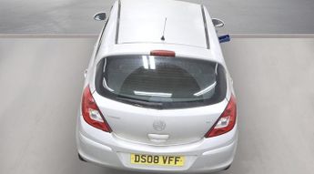 Vauxhall Corsa 1.4i 16v Design Hatchback 5dr Petrol Automatic (a/c) (158 g/km, 