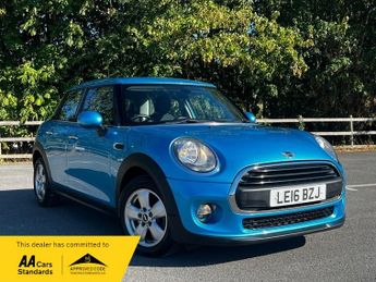 MINI Hatch ONE
