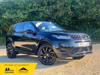 Land Rover Discovery Sport R-DYNAMIC S
