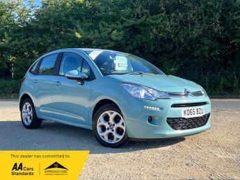 Citroen C3 BLUEHDI EDITION
