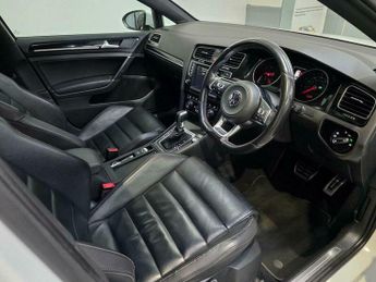 Volkswagen Golf 2.0 TDI BlueMotion Tech GTD DSG Euro 6 (s/s) 5dr