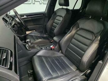 Volkswagen Golf 2.0 TDI BlueMotion Tech GTD DSG Euro 6 (s/s) 5dr