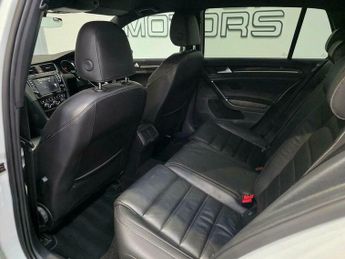 Volkswagen Golf 2.0 TDI BlueMotion Tech GTD DSG Euro 6 (s/s) 5dr