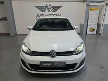 Volkswagen Golf 2.0 TDI BlueMotion Tech GTD DSG Euro 6 (s/s) 5dr