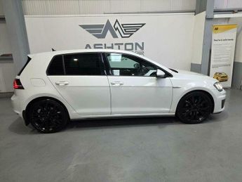 Volkswagen Golf 2.0 TDI BlueMotion Tech GTD DSG Euro 6 (s/s) 5dr