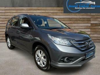 Honda CR-V 1.6 i-DTEC SE Euro 5 (s/s) 5dr