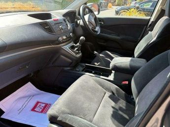 Honda CR-V 1.6 i-DTEC SE Euro 5 (s/s) 5dr