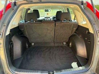 Honda CR-V 1.6 i-DTEC SE Euro 5 (s/s) 5dr