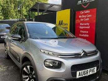 Citroen C3 1.2 PureTech Flair Euro 6 5dr