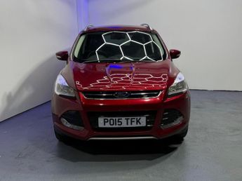 Ford Kuga TITANIUM TDCI