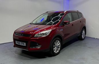 Ford Kuga TITANIUM TDCI