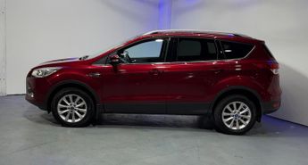 Ford Kuga TITANIUM TDCI