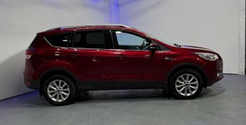 Ford Kuga TITANIUM TDCI