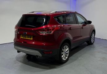 Ford Kuga TITANIUM TDCI