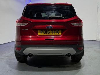 Ford Kuga TITANIUM TDCI