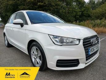 Audi A1 1.0 TFSI SE Sportback Euro 6 (s/s) 5dr