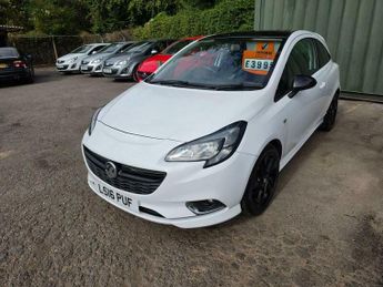 Vauxhall Corsa 1.4i ecoFLEX Limited Edition Euro 6 3dr