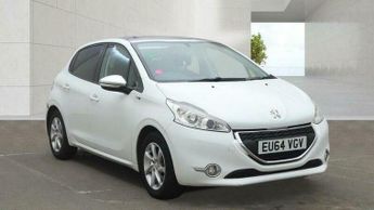 Peugeot 208 1.2 VTi Style Euro 5 5dr