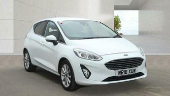 Ford Fiesta 1.0T EcoBoost Titanium Euro 6 (s/s) 5dr
