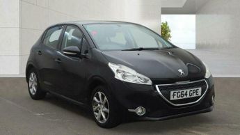 Peugeot 208 1.4 HDi Active Euro 5 5dr