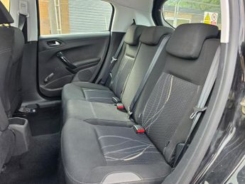 Peugeot 208 1.4 HDi Active Euro 5 5dr