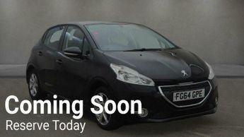 Peugeot 208 1.4 HDi Active Euro 5 5dr