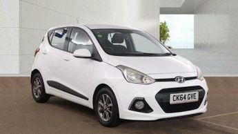 Hyundai I10 1.0 Premium Euro 5 5dr